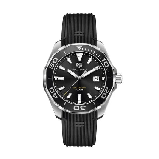 Tag Heuer Aquaracer Watch For Men Way101a Ft6141