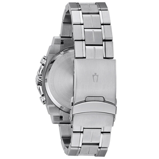 Bulova Icon Mens Black Watch 98b316
