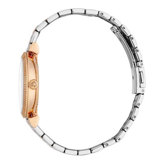 Just Cavalli Unleashed Two Tones RG Silver
