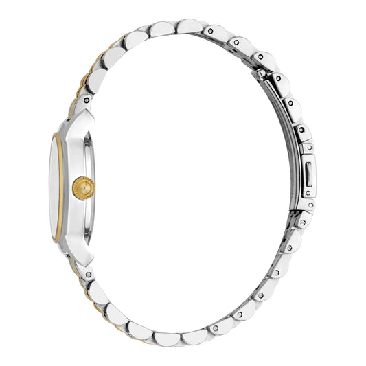 Just Cavalli Allegra Two Tones Yellow Gold