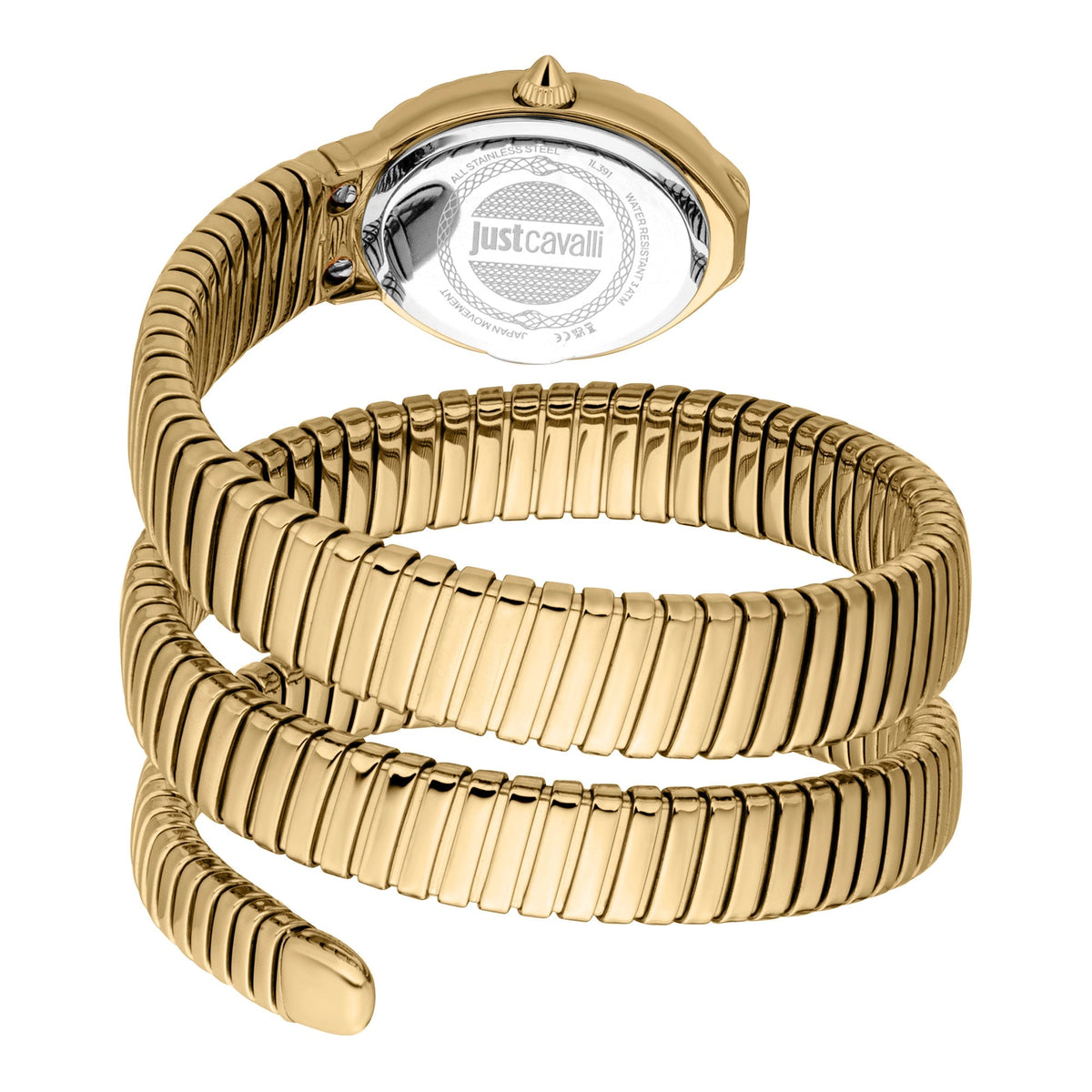 Just Cavalli Sognia Yellow Gold Champagne