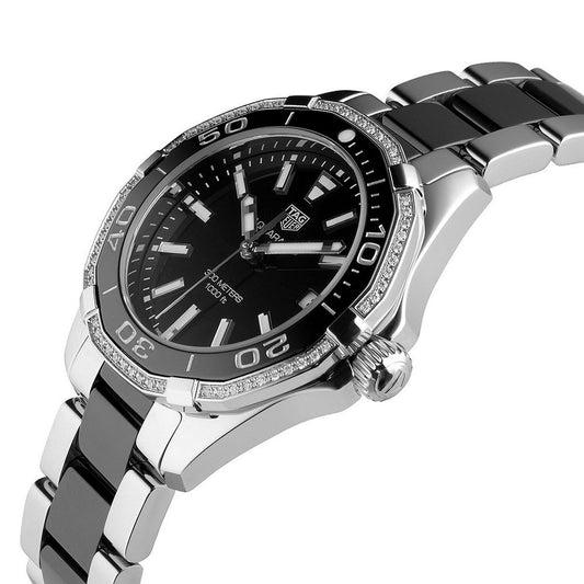 Tag Heuer Aquaracer Diamond Ladies Watch 6