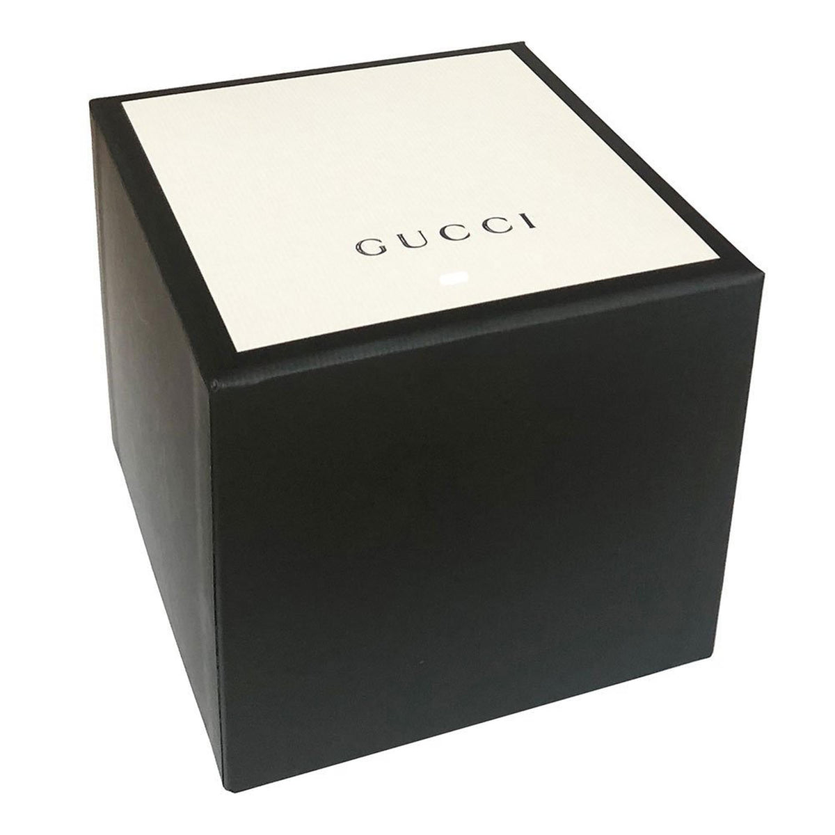 Gucci G Frame Stripe Ladies Watch Ya147401