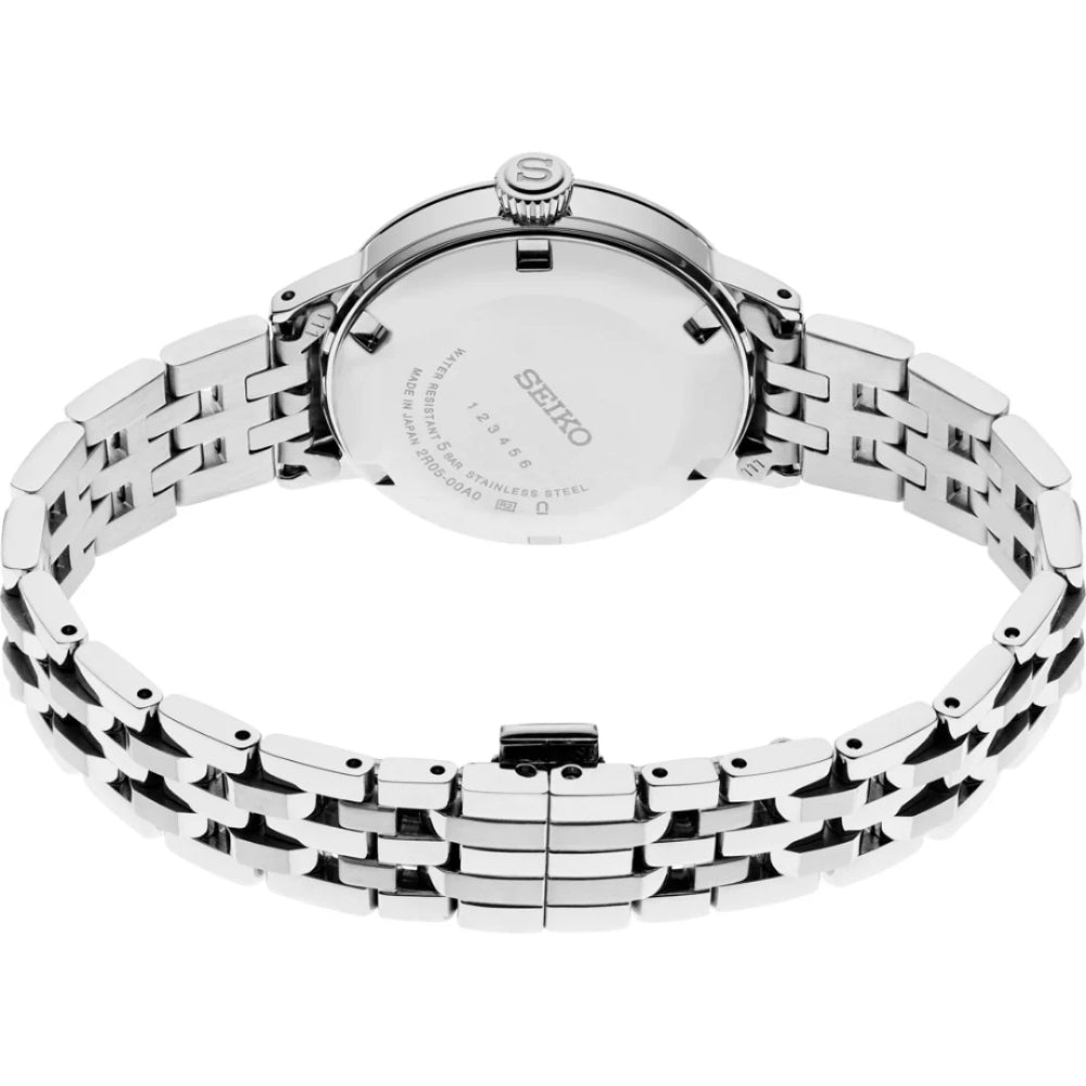 Seiko Presage Cocktail Time Stainless Steel Strap Men Watch Srpl61J1