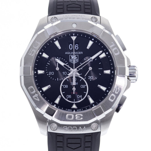 Tag Heuer Aquaracer Watch For Men Cay1110 Ft6041