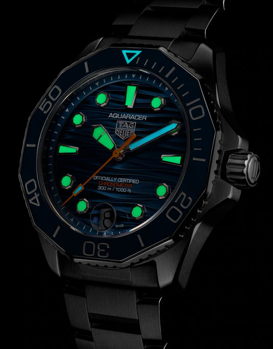Tag Heuer Watch Aquaracer Wbp5111 Ba0013