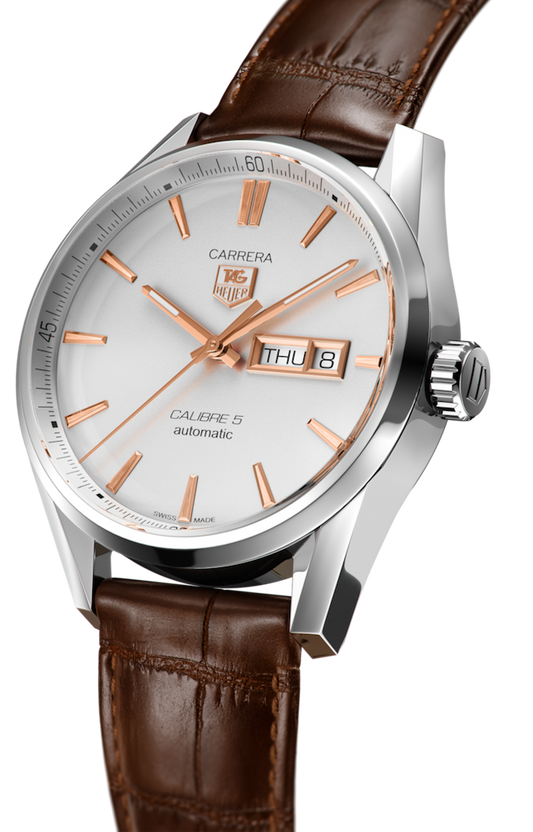 Tag Heuer Watch Carrera War201d Fc6291