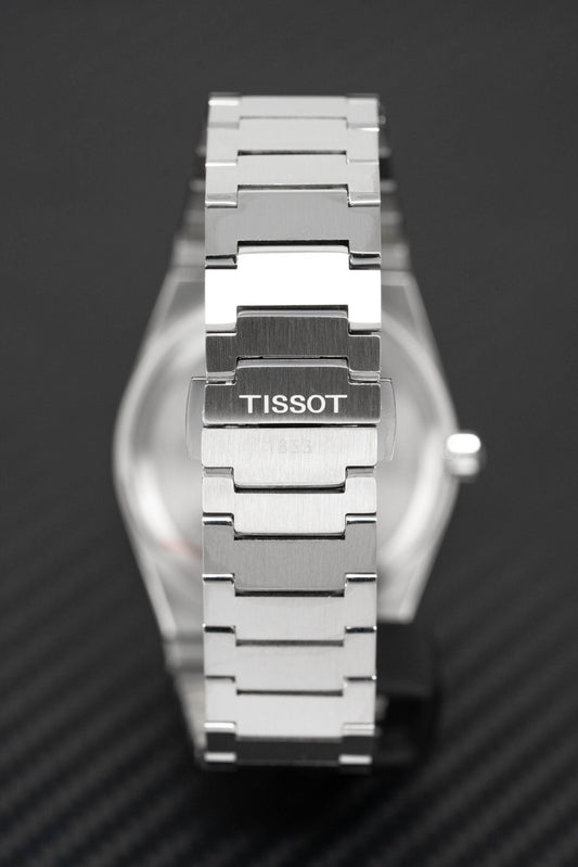 Tissot Mens Watch Prx Mint Green T137 410 11 091 01