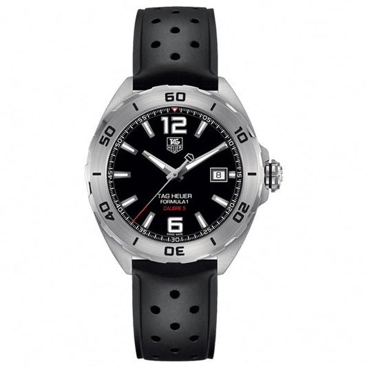 Tag Heuer Formula 1 Watch For Men Waz2113 Ft8023