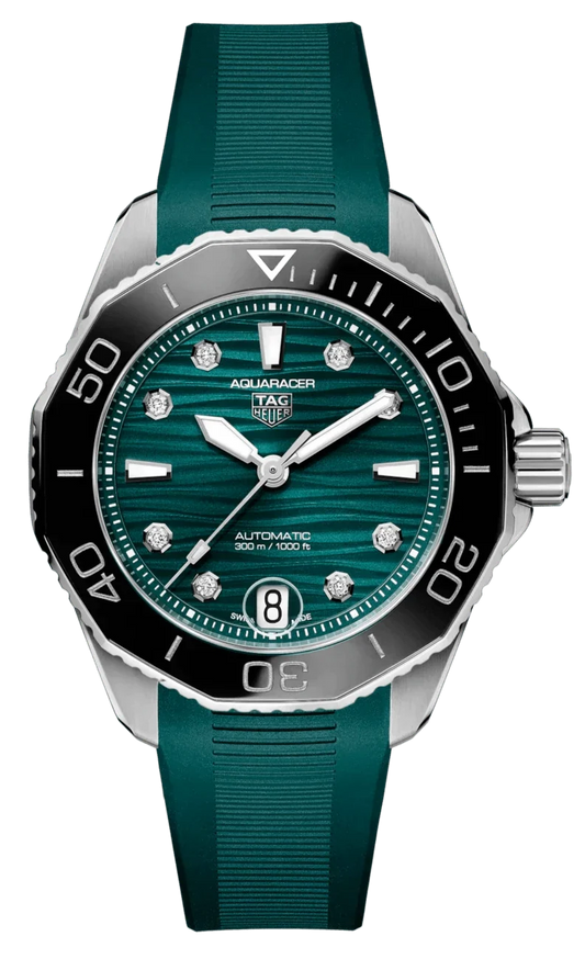 Tag Heuer Watch Aquaracer Professional 300 Date Wbp231g Ft6226