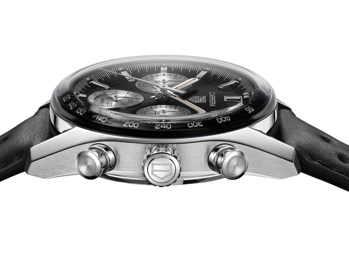 Tag Heuer Watch Carrera Chronograph Cbs2210 Fc6534