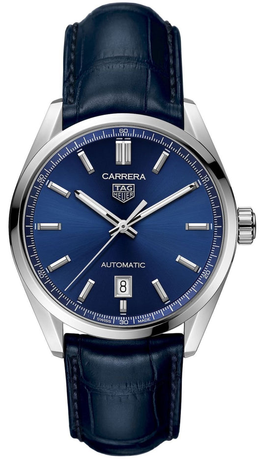 Tag Heuer Watch Carrera Calibre 5 Automatic Wbn2112 Fc6504