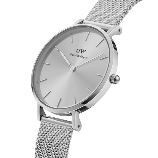 Daniel Wellington Petite Unitone Ladies Silver Watch Dw00600464