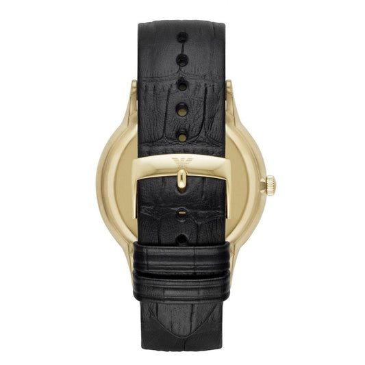 Emporio Armani Ar11049 Men S Black Watch