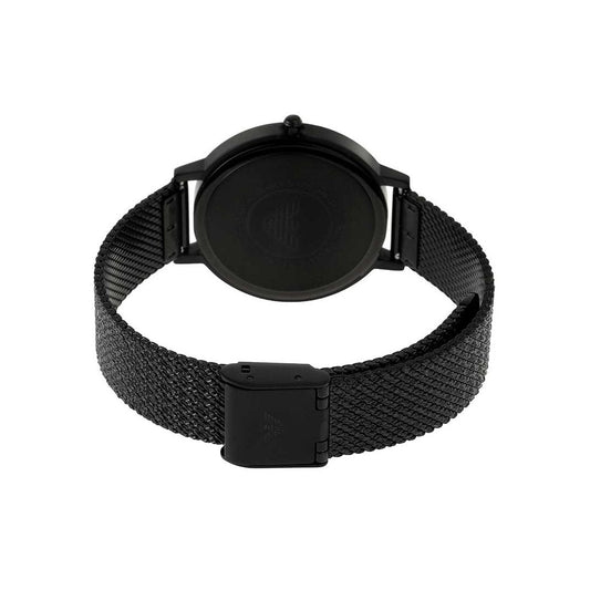 Emporio Armani Ar11252 Ladies Black Watch