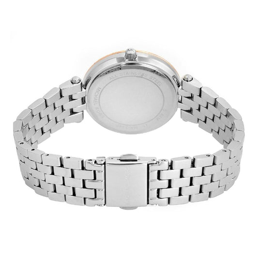 Michael Kors Mk3446 Ladies Mini Darci Rose Gold Watch