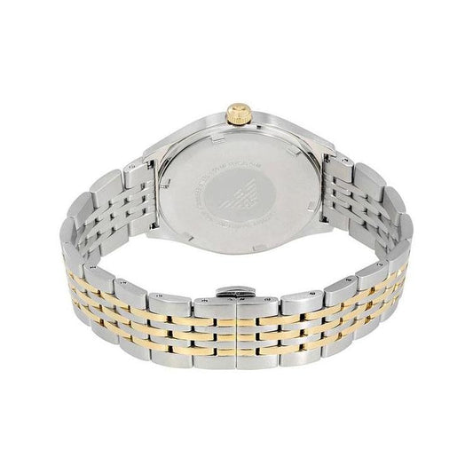Emporio Armani Ar11034 Men S Gold Watch