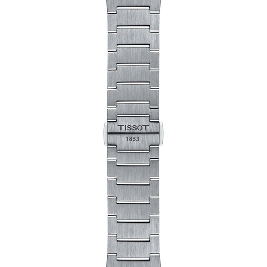 Tissot Prx Powermatic 80 Mens Silver Watch T931 407 41 041 00