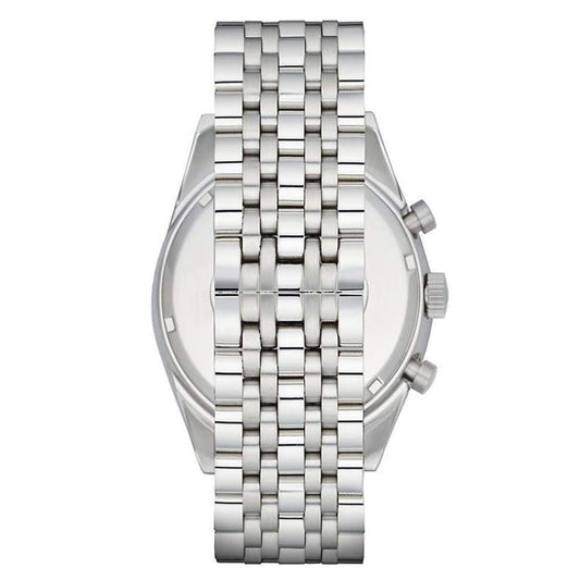 Emporio Armani Ar5998 Men S Gunmetal Chronograph Watch