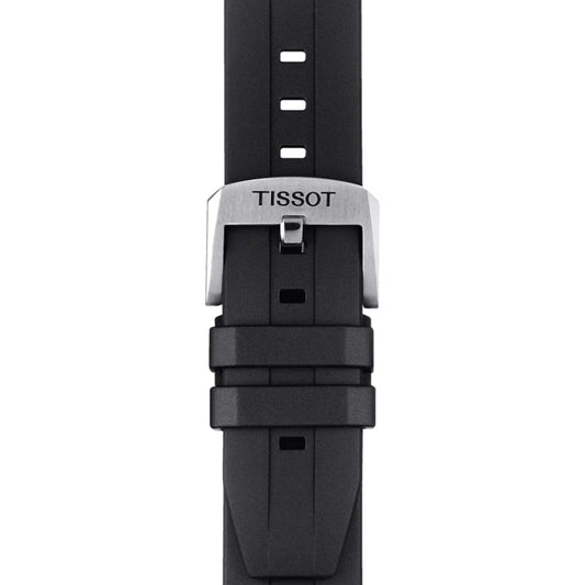 Tissot Seastar 1000 Chronograph Mens Blue Watch T120 417 17 041 00