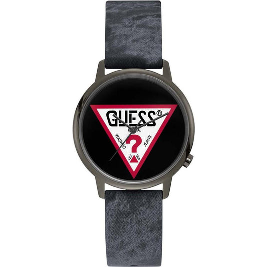 Guess Grind Watch Black