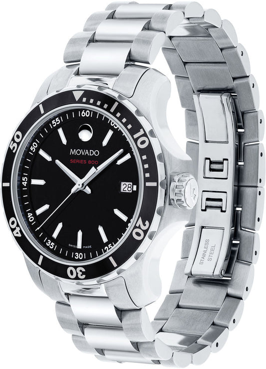 Movado Watch Series 800 Mens 2600135