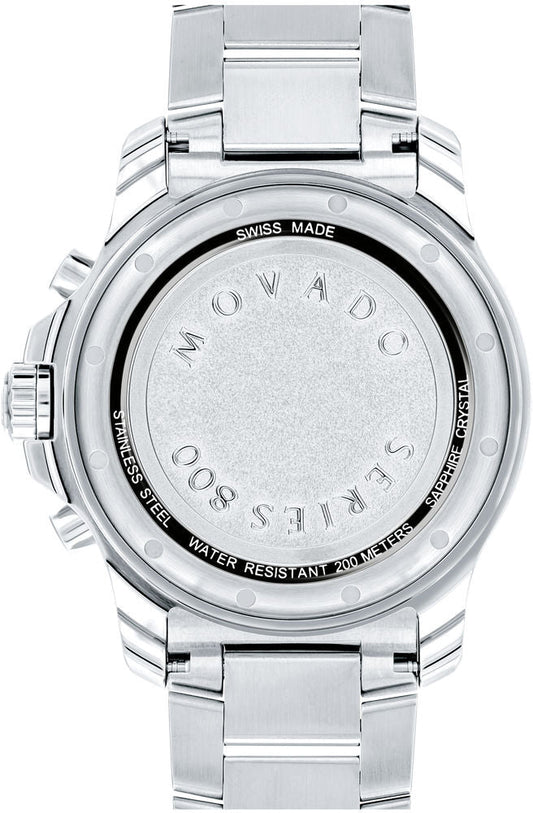 Movado Watch Series 800 Mens 2600142