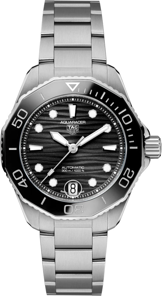 Tag Heuer Watch Aquaracer Calibre 5 Automatic Ladies Wbp231d Ba0626