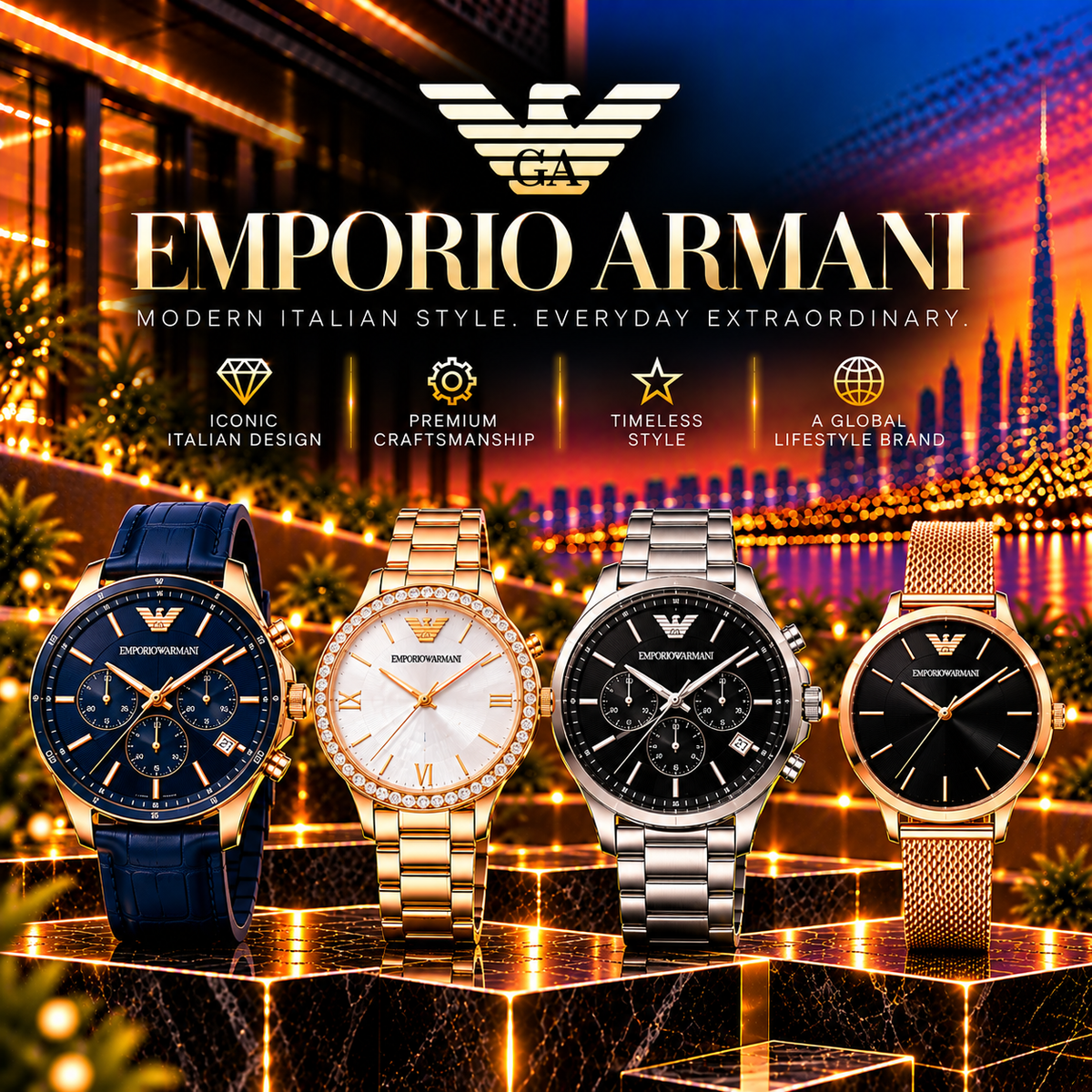 Emporio Armani