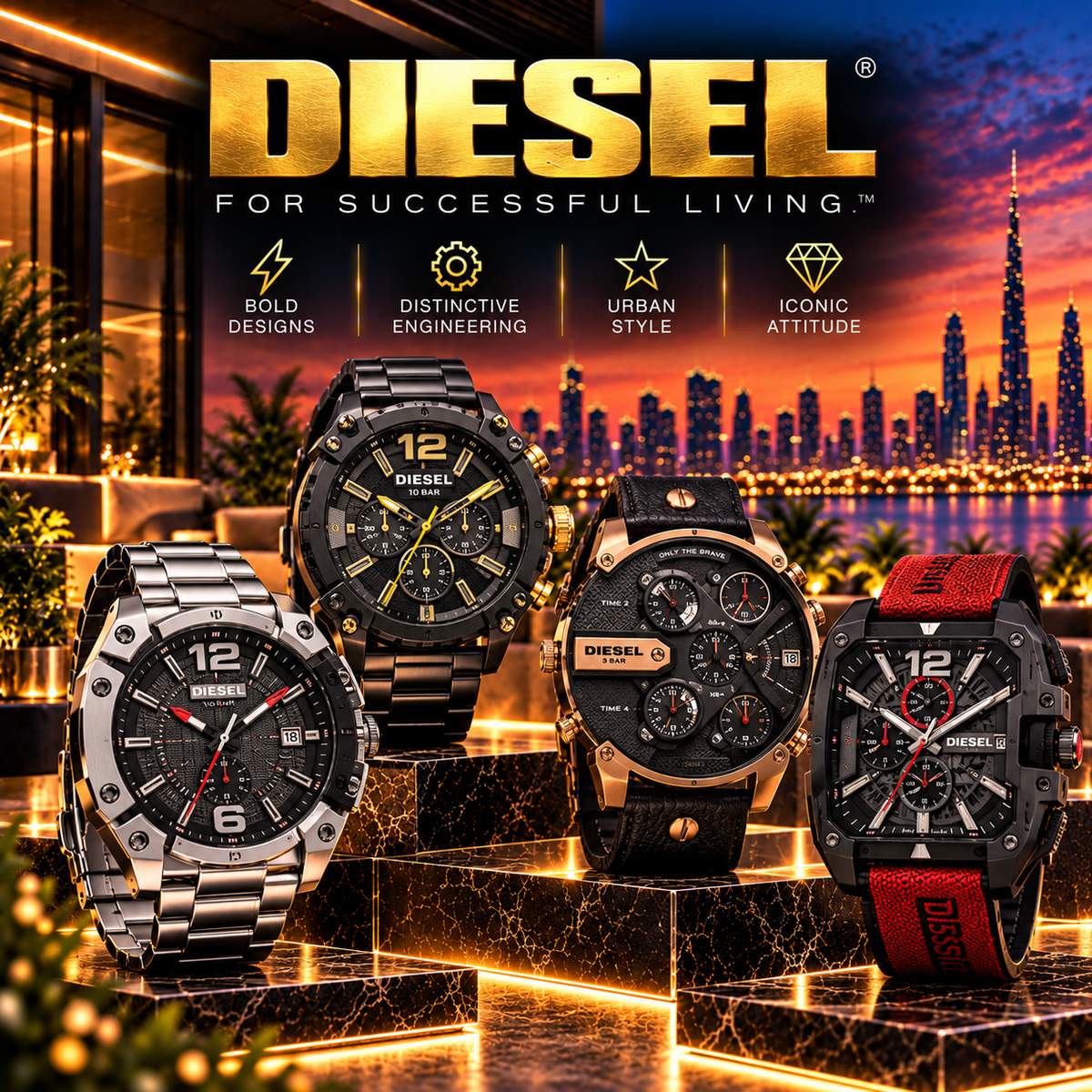 Diesel