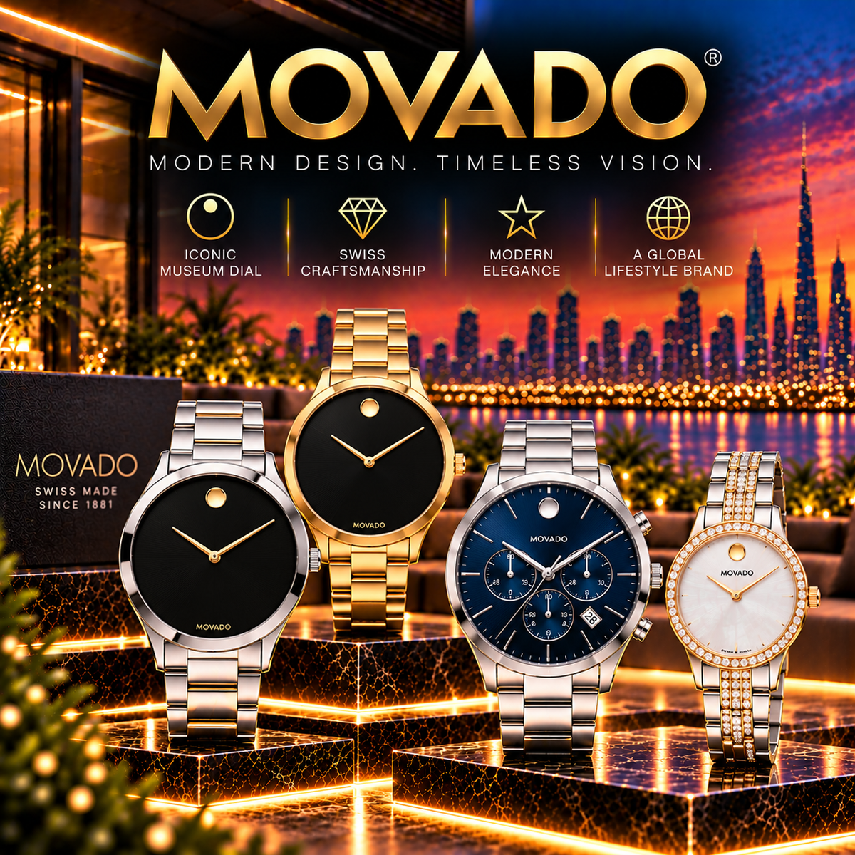 Movado