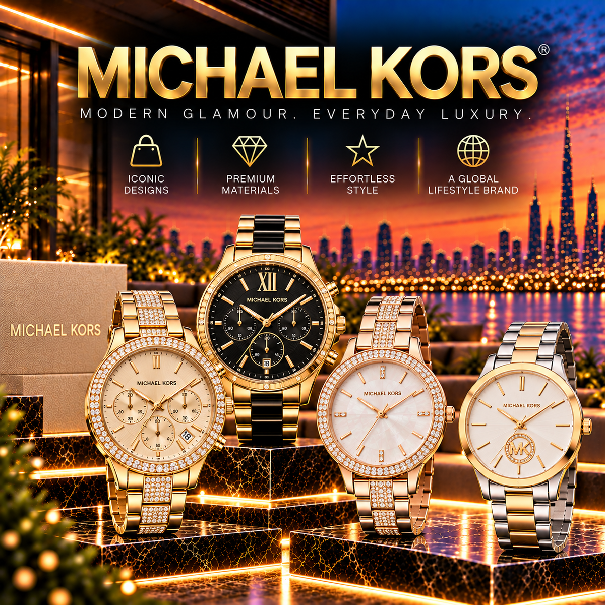 Michael Kors