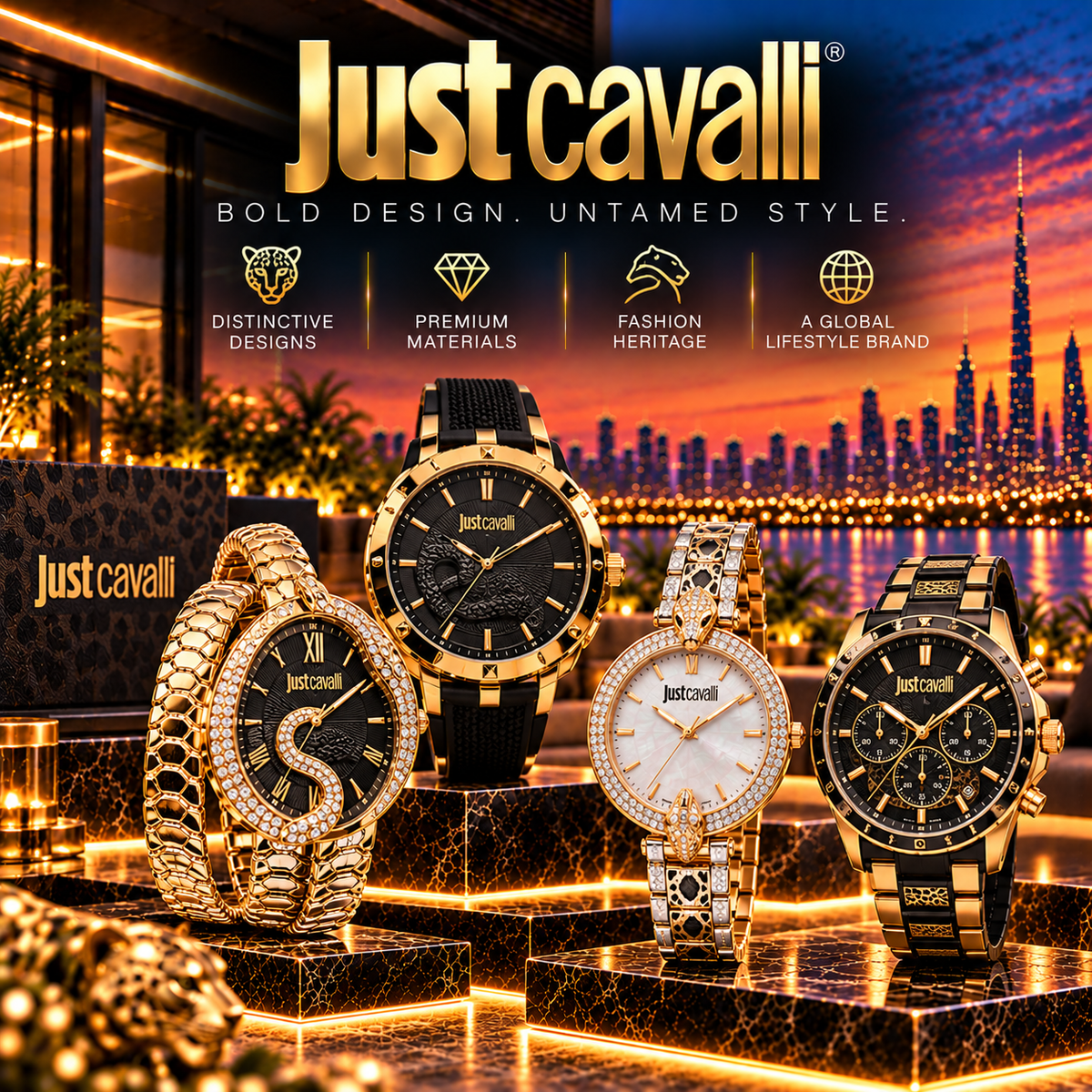 Just Cavalli
