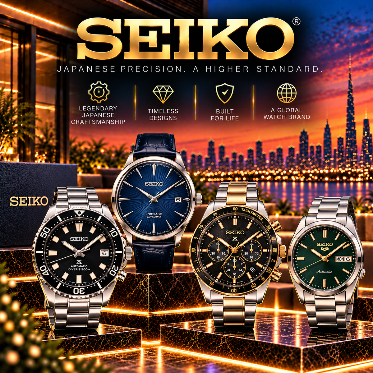 Seiko