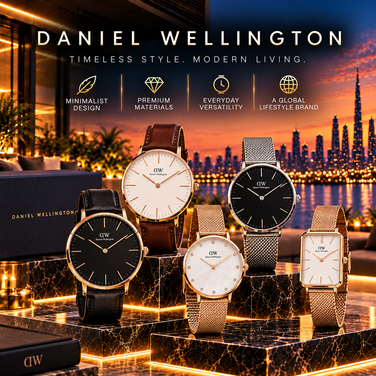 Daniel Wellington