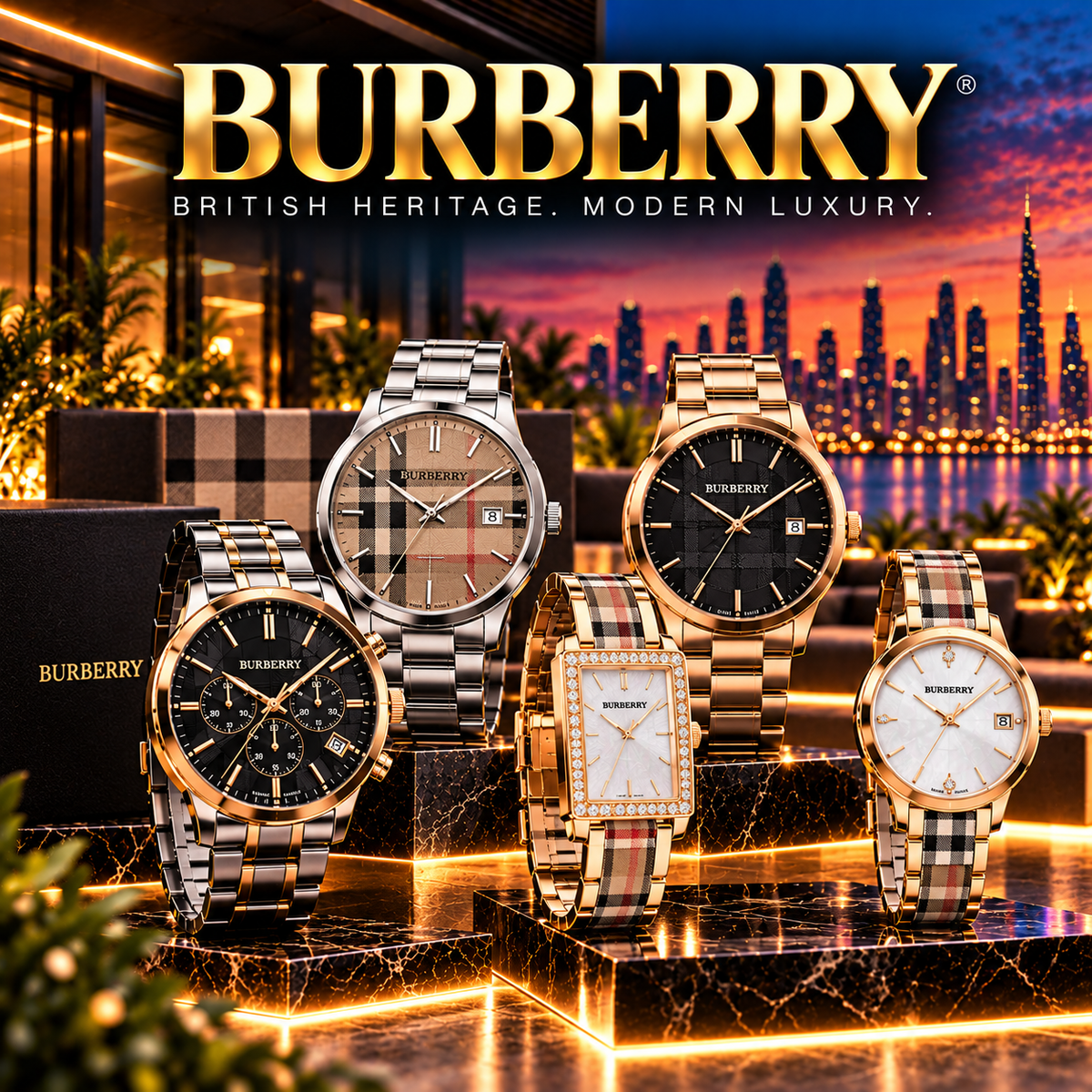 Burberry