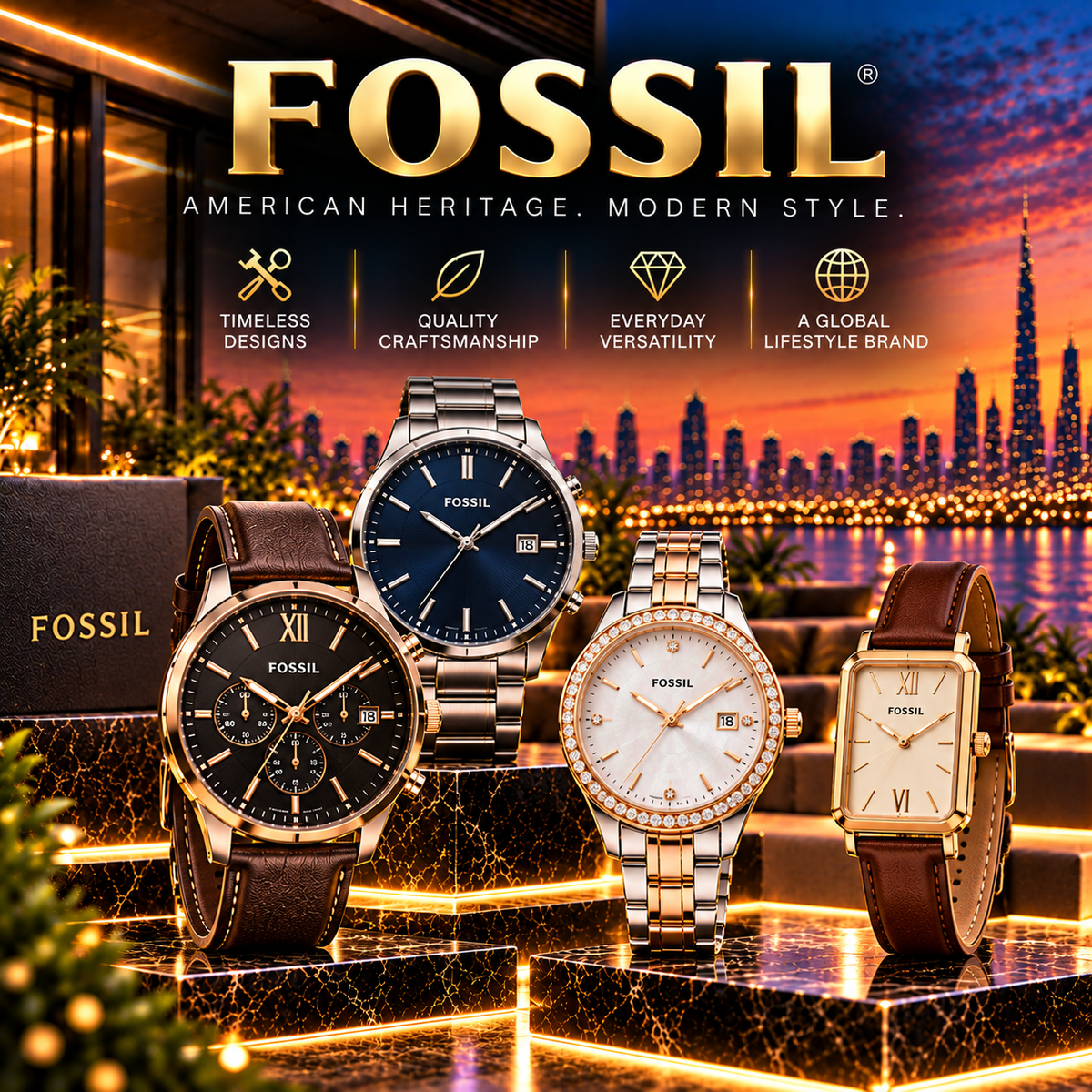 Fossil