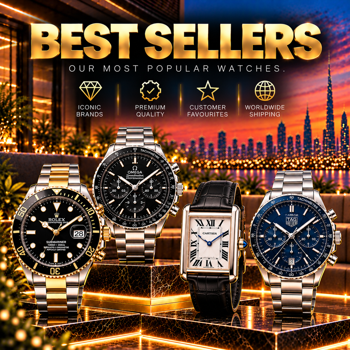 Best Sellers