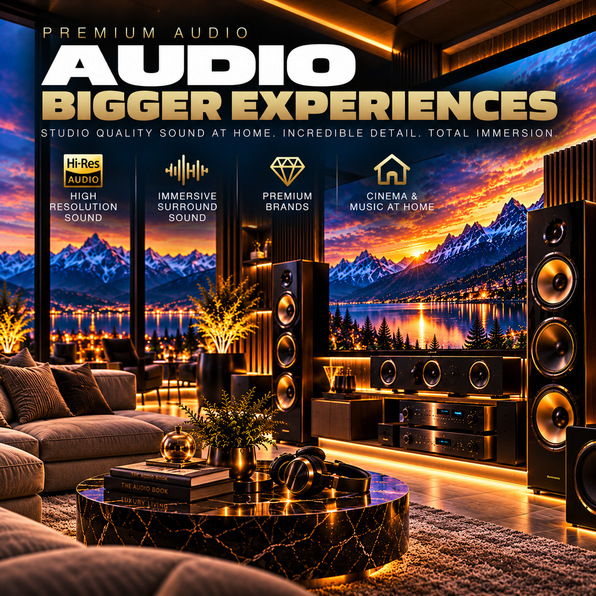 Audio