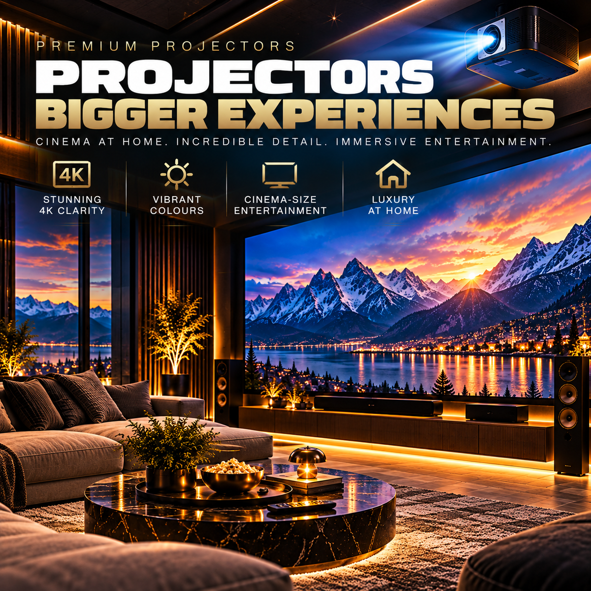Projectors