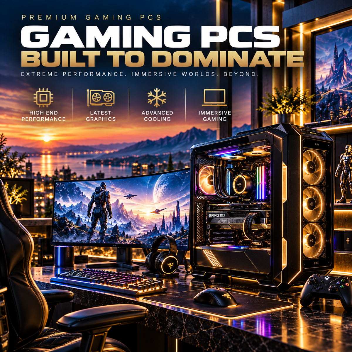 PC Gaming