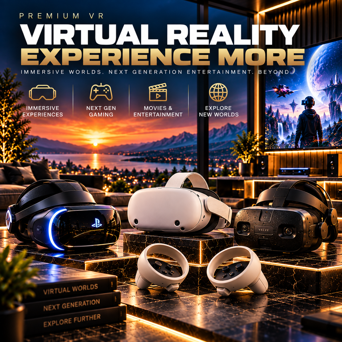 VR Gaming