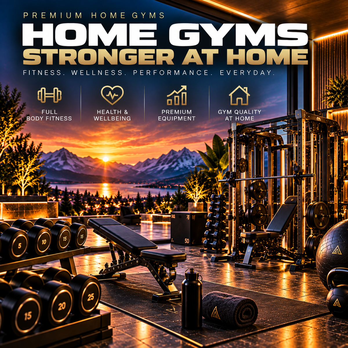 Home Gyms