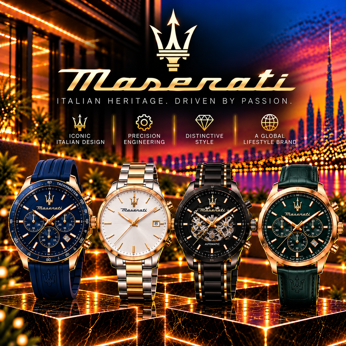 Maserati