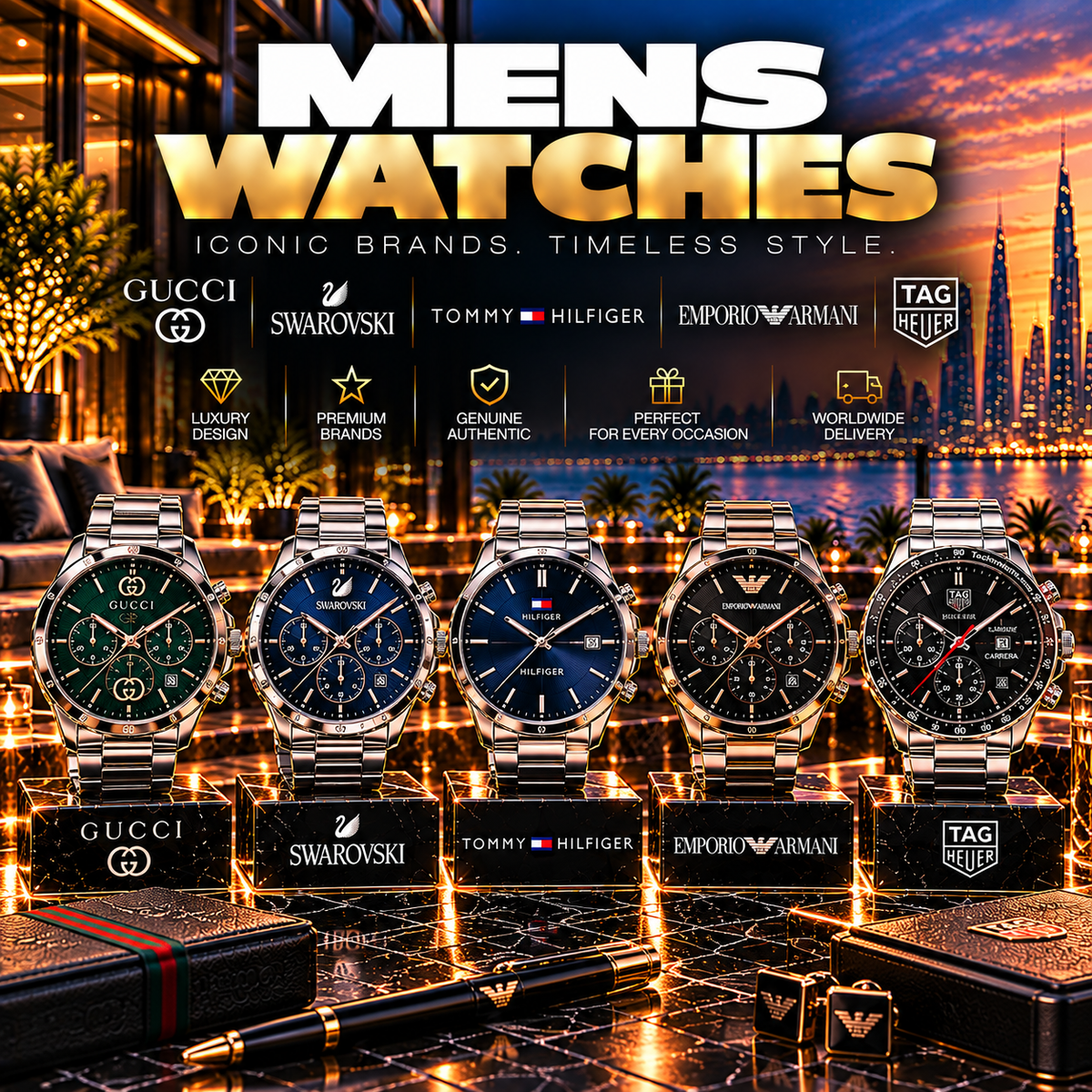 Mens Watches
