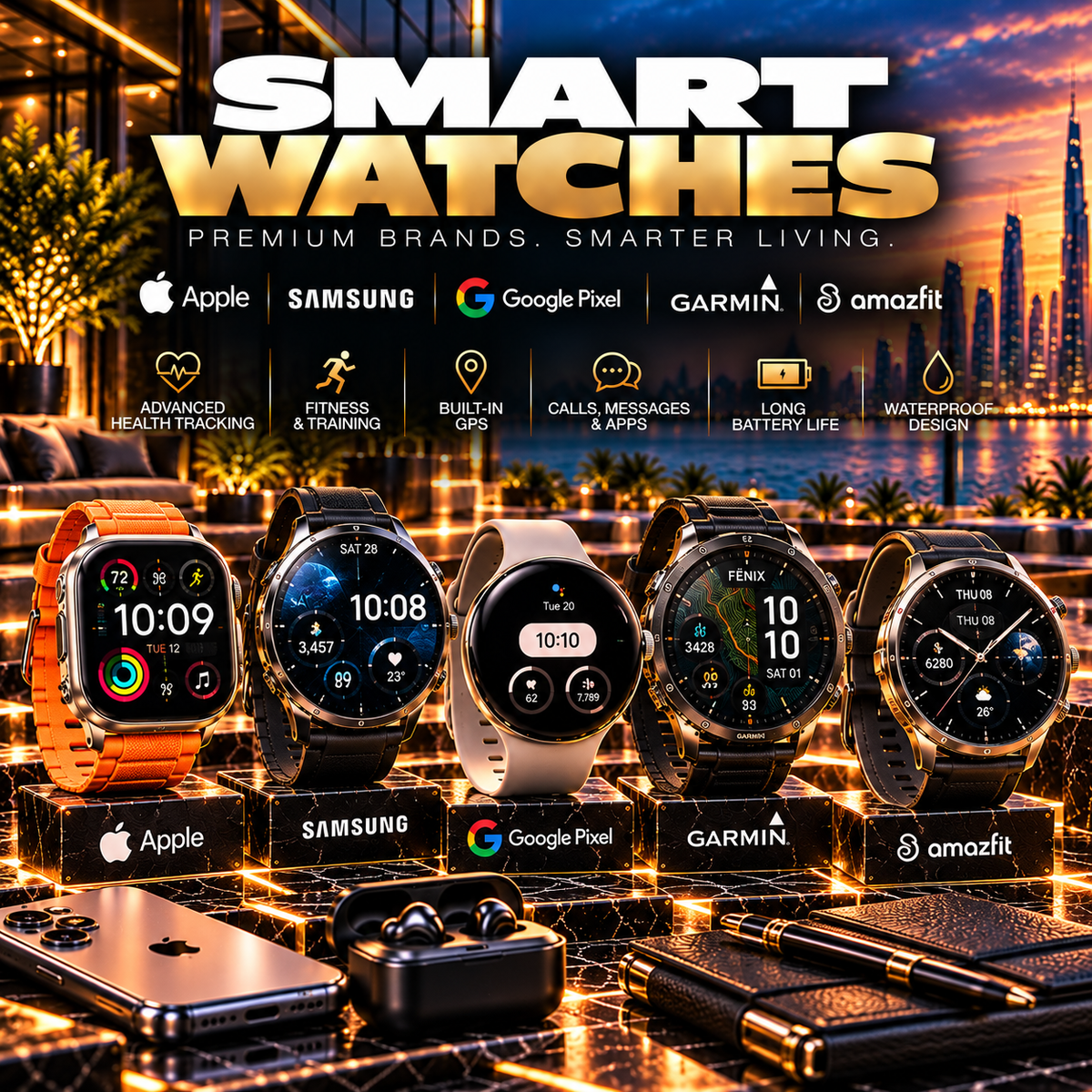 Smart Watches
