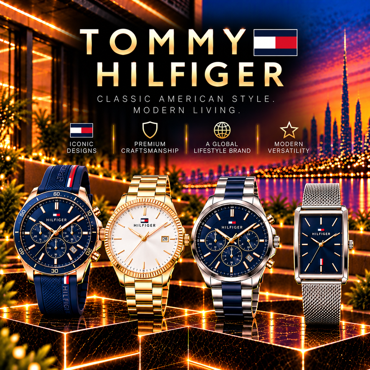 Tommy Hilfiger