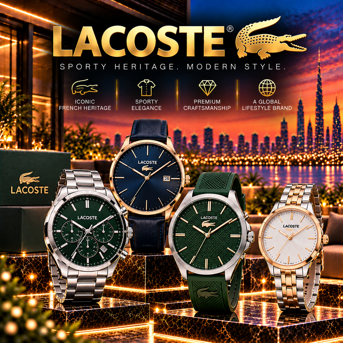 Lacoste