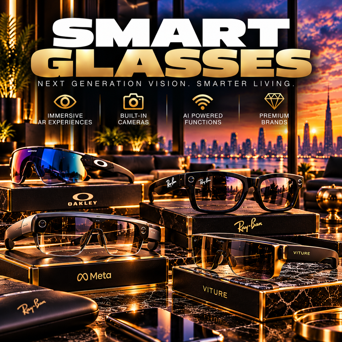Smart Glasses