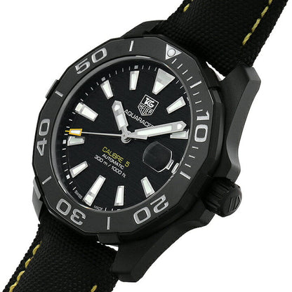 Tag Heuer Aquaracer Watch For Men Way218a Fc6362